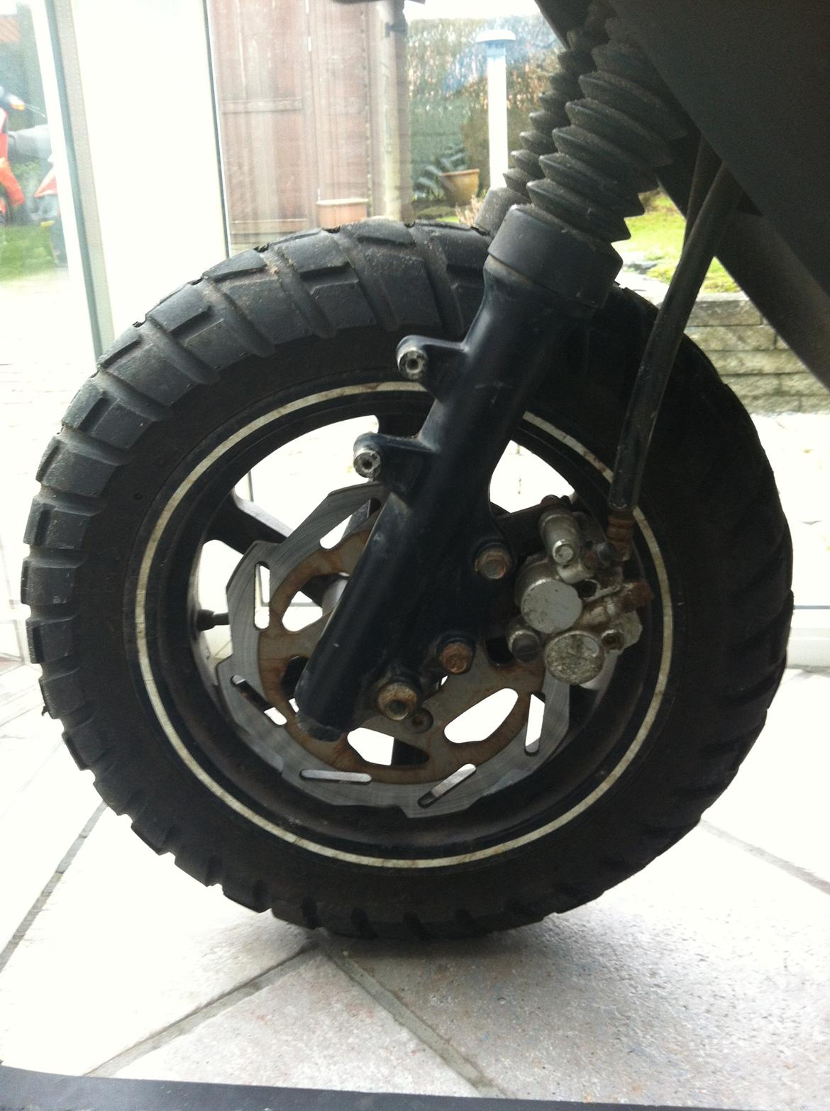 PGO Hot 50 R-setup billede 14