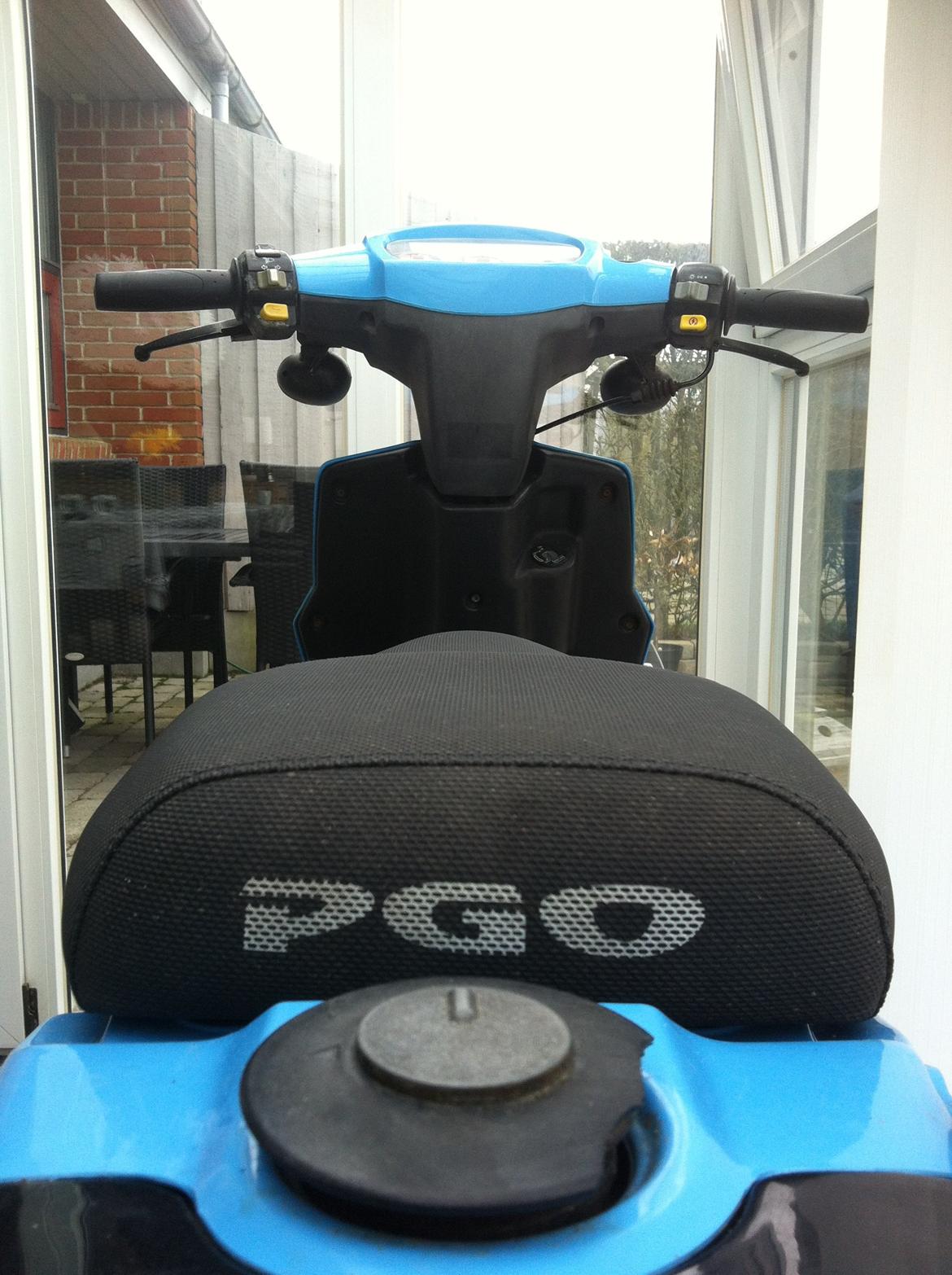 PGO Hot 50 R-setup billede 16