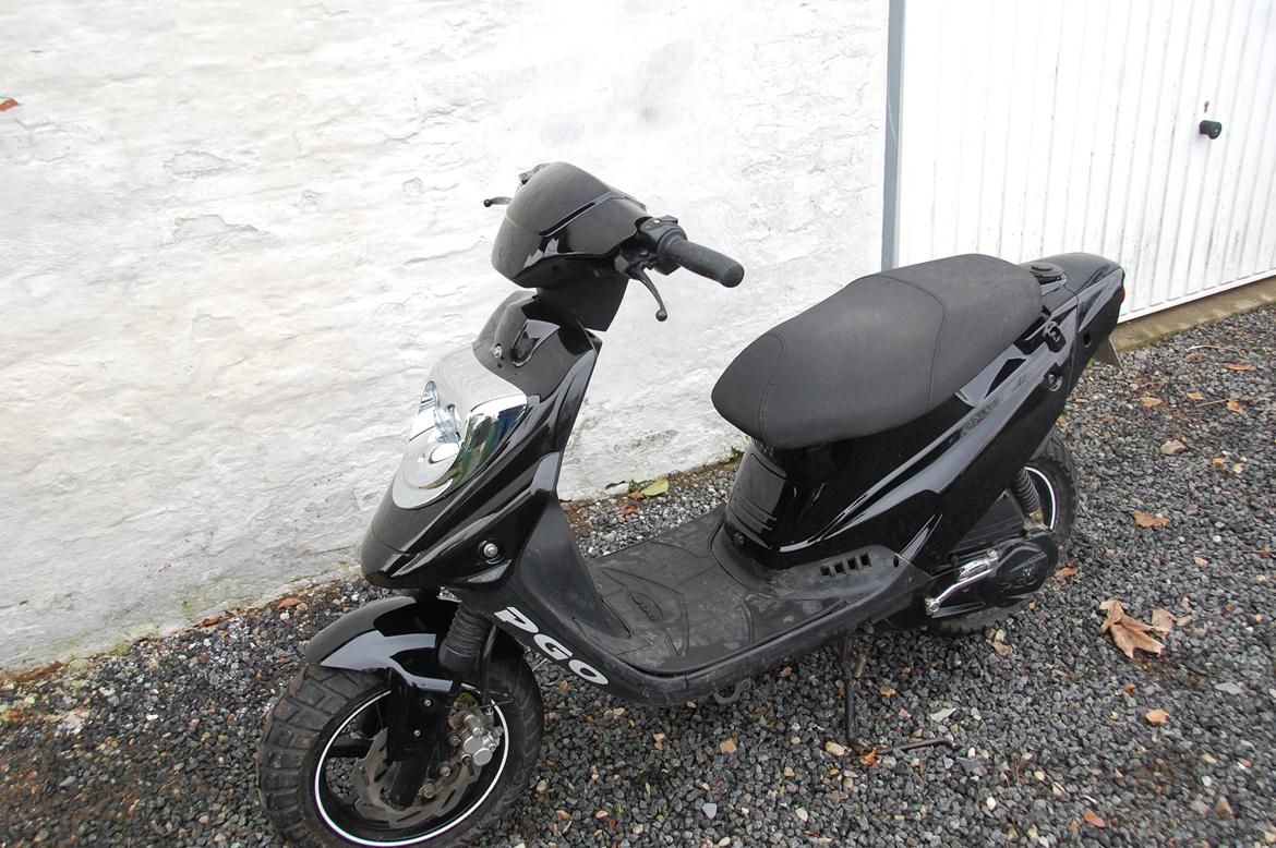 PGO Hot 50 billede 12