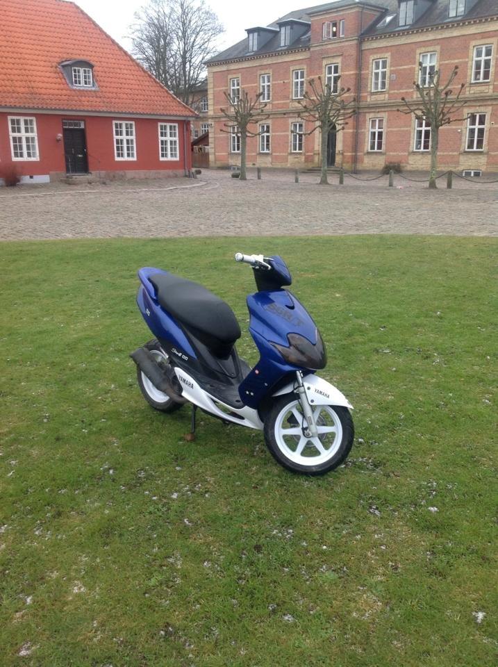 Yamaha jog r billede 5