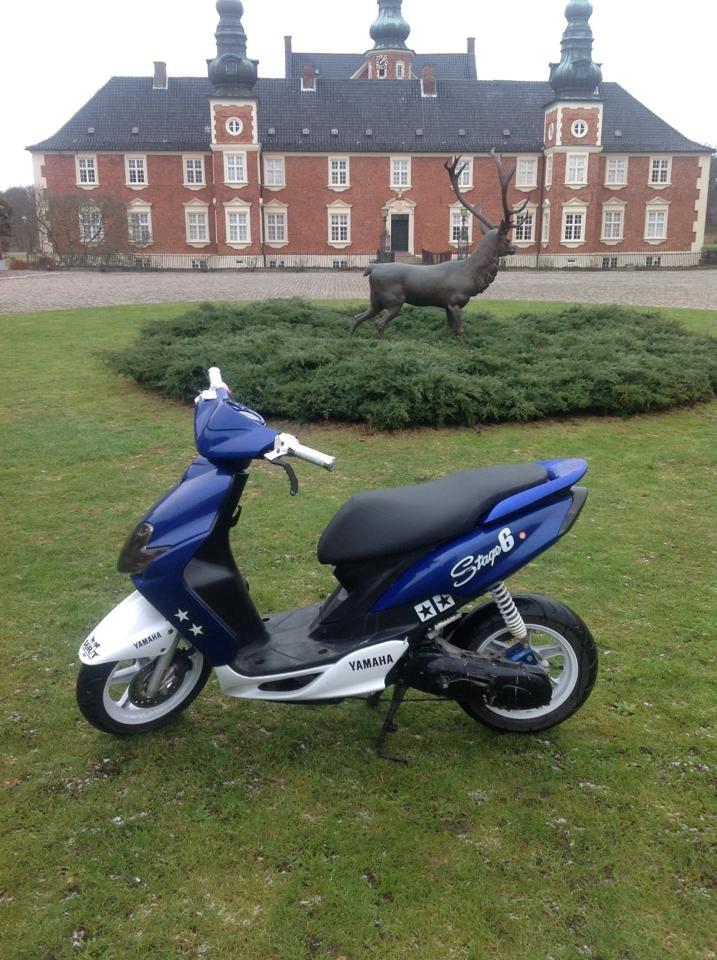 Yamaha jog r billede 2