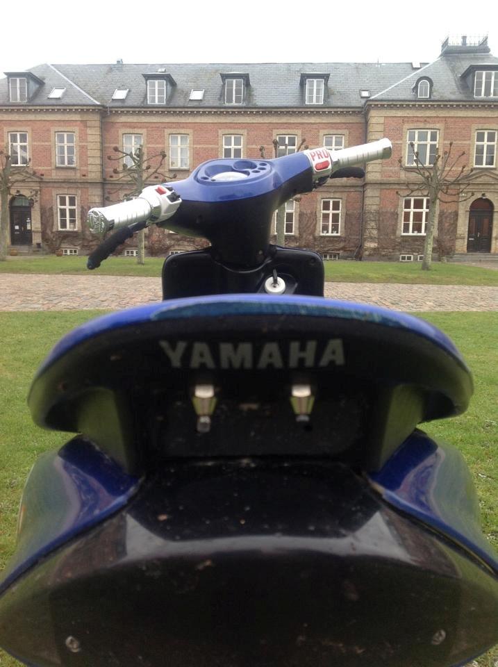 Yamaha jog r billede 6