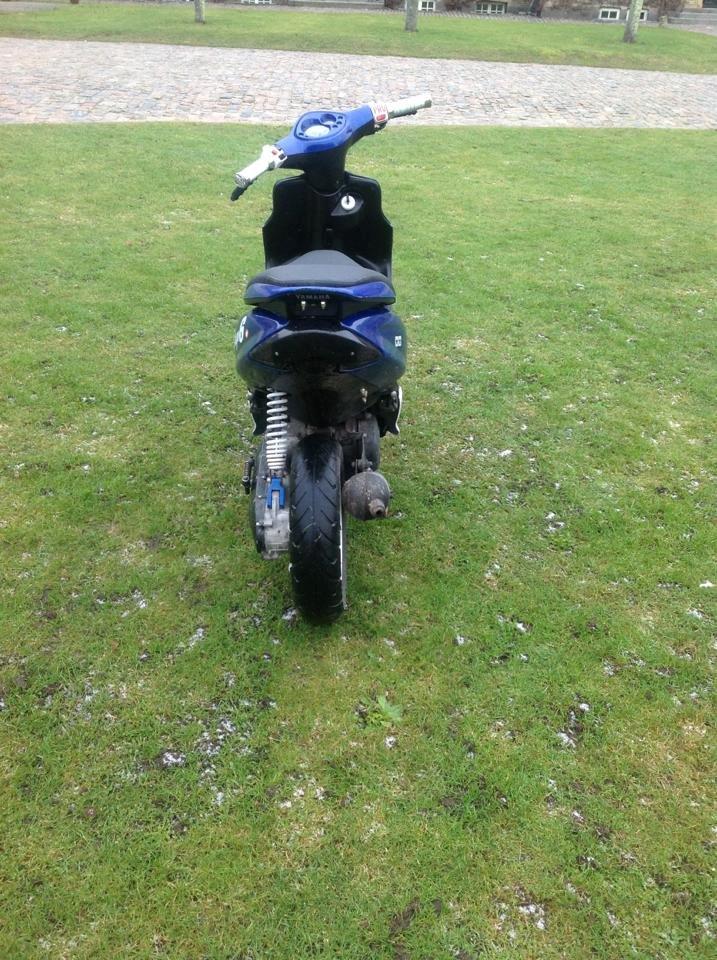 Yamaha jog r billede 9