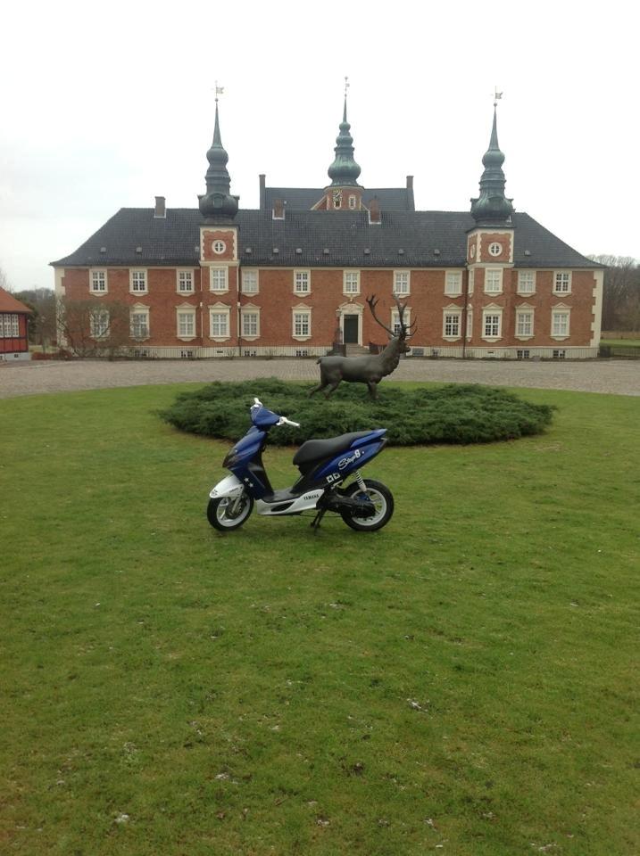 Yamaha jog r billede 10