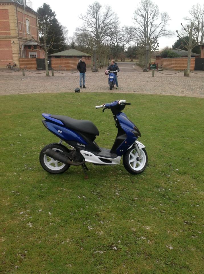 Yamaha jog r billede 11