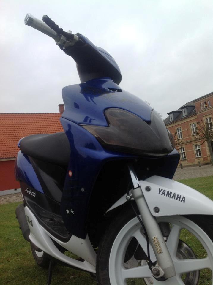 Yamaha jog r billede 12