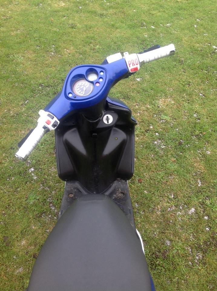 Yamaha jog r billede 13