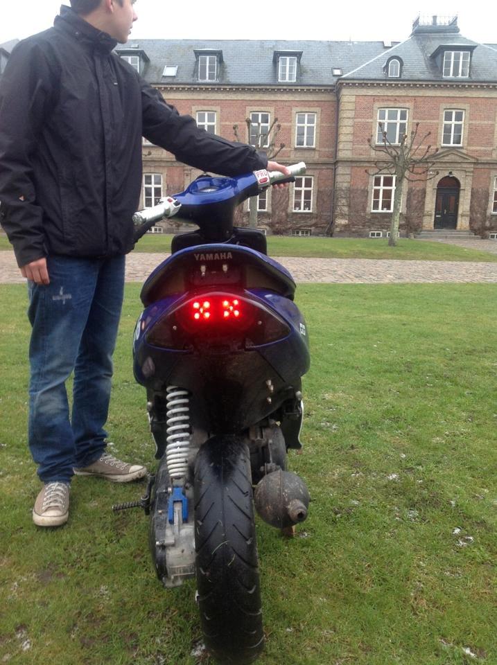 Yamaha jog r billede 14