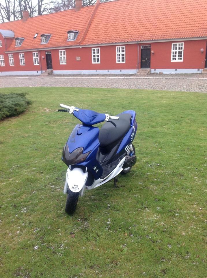 Yamaha jog r billede 16