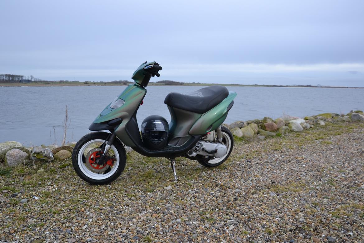 Gilera Stalker billede 6