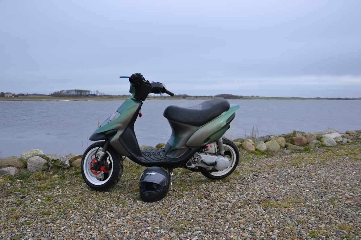 Gilera Stalker billede 11