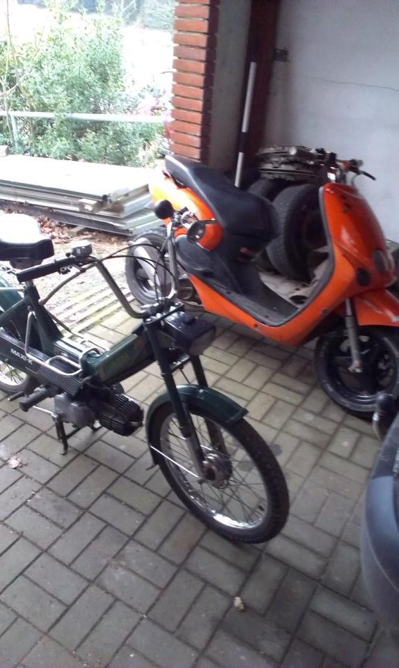 Puch maxi k E50 billede 17