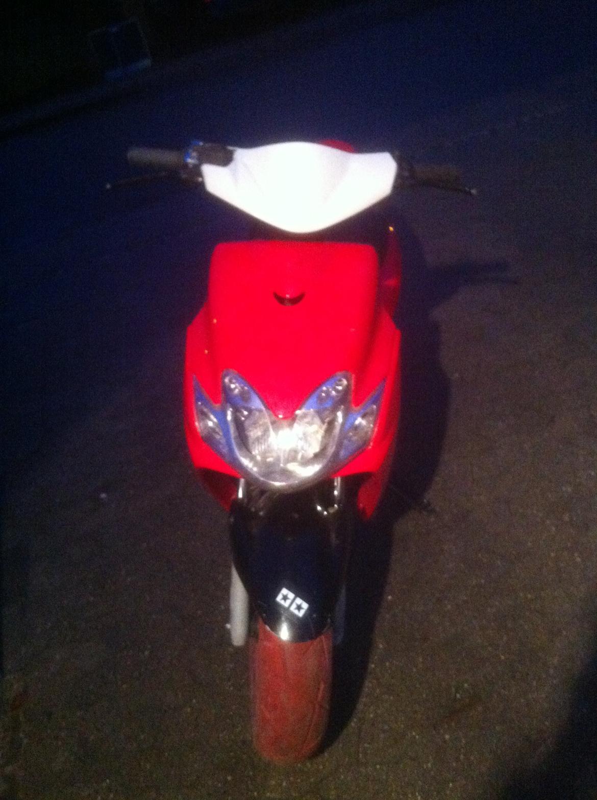 Yamaha Jog R billede 9