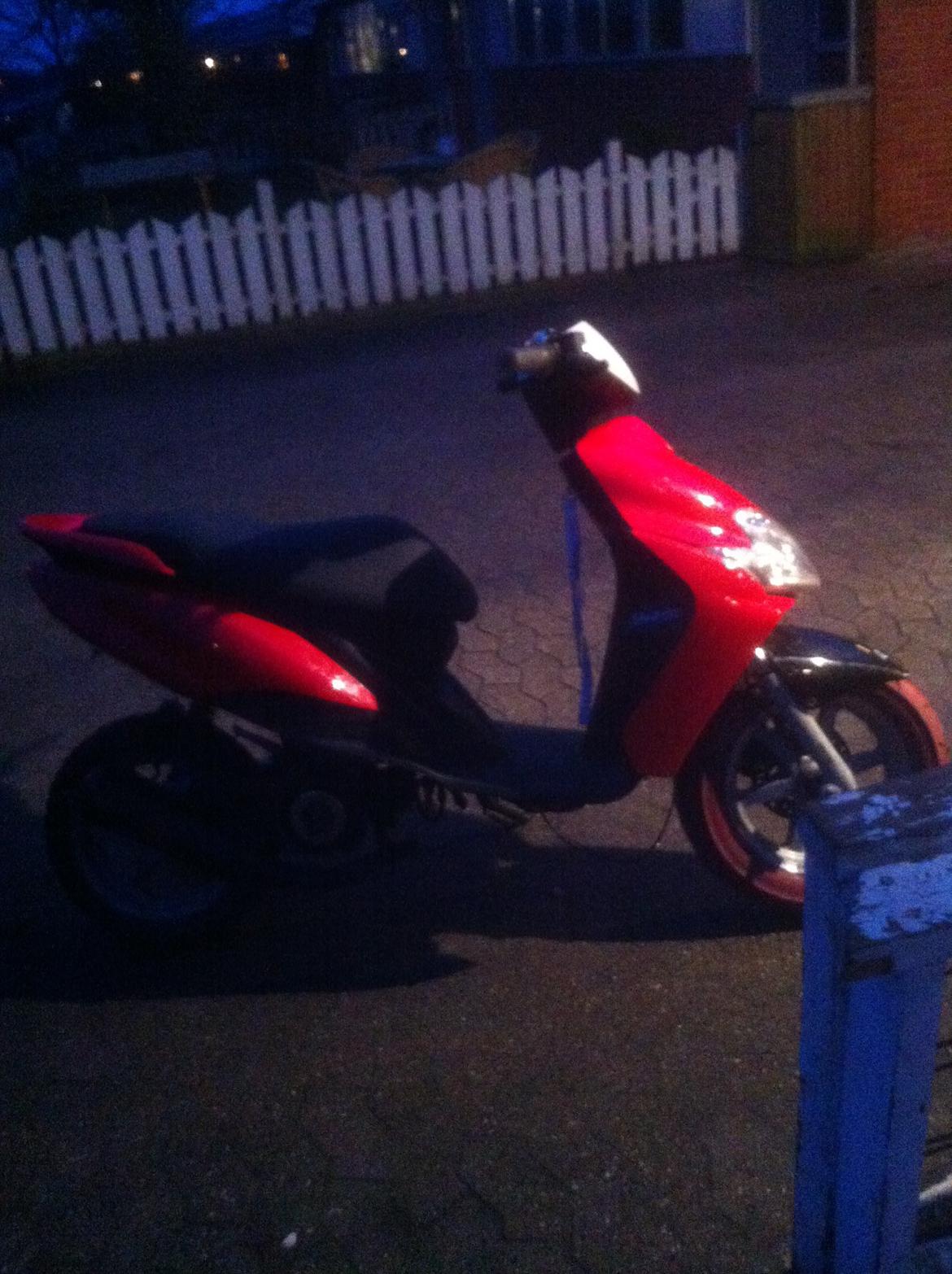 Yamaha Jog R billede 10