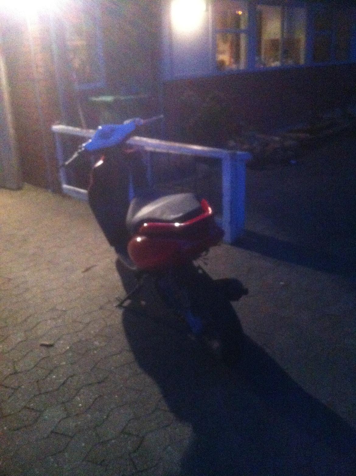 Yamaha Jog R billede 11