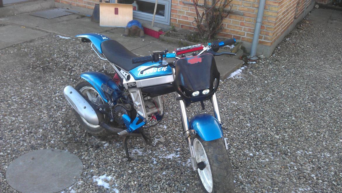 Suzuki Street magic billede 1