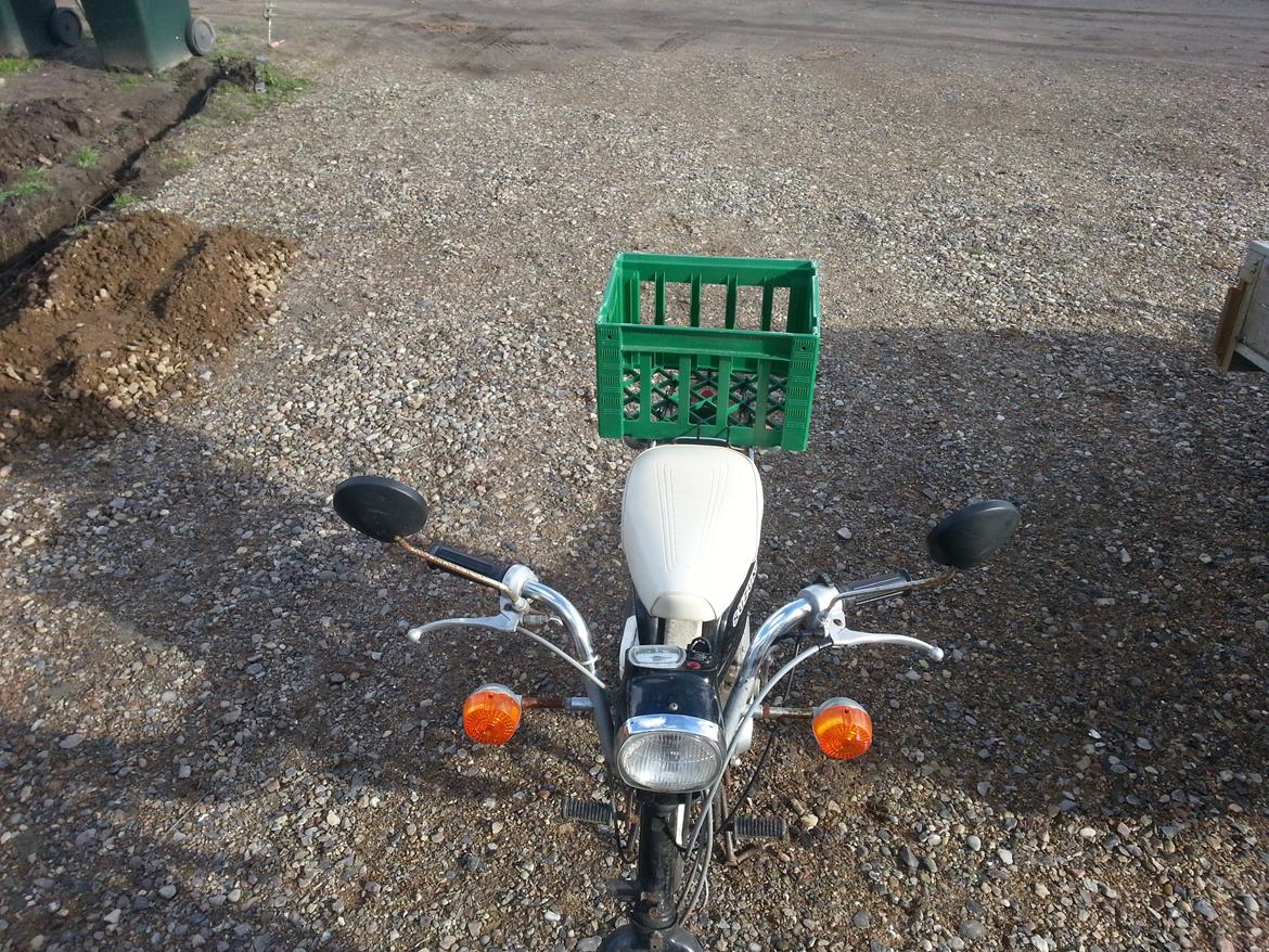 Suzuki FZ 50 billede 9