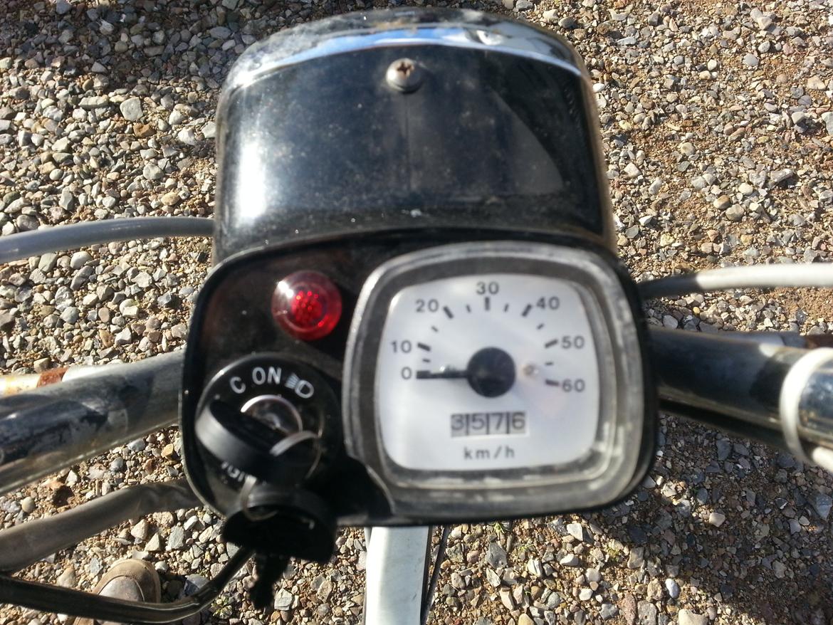Suzuki FZ 50 billede 10