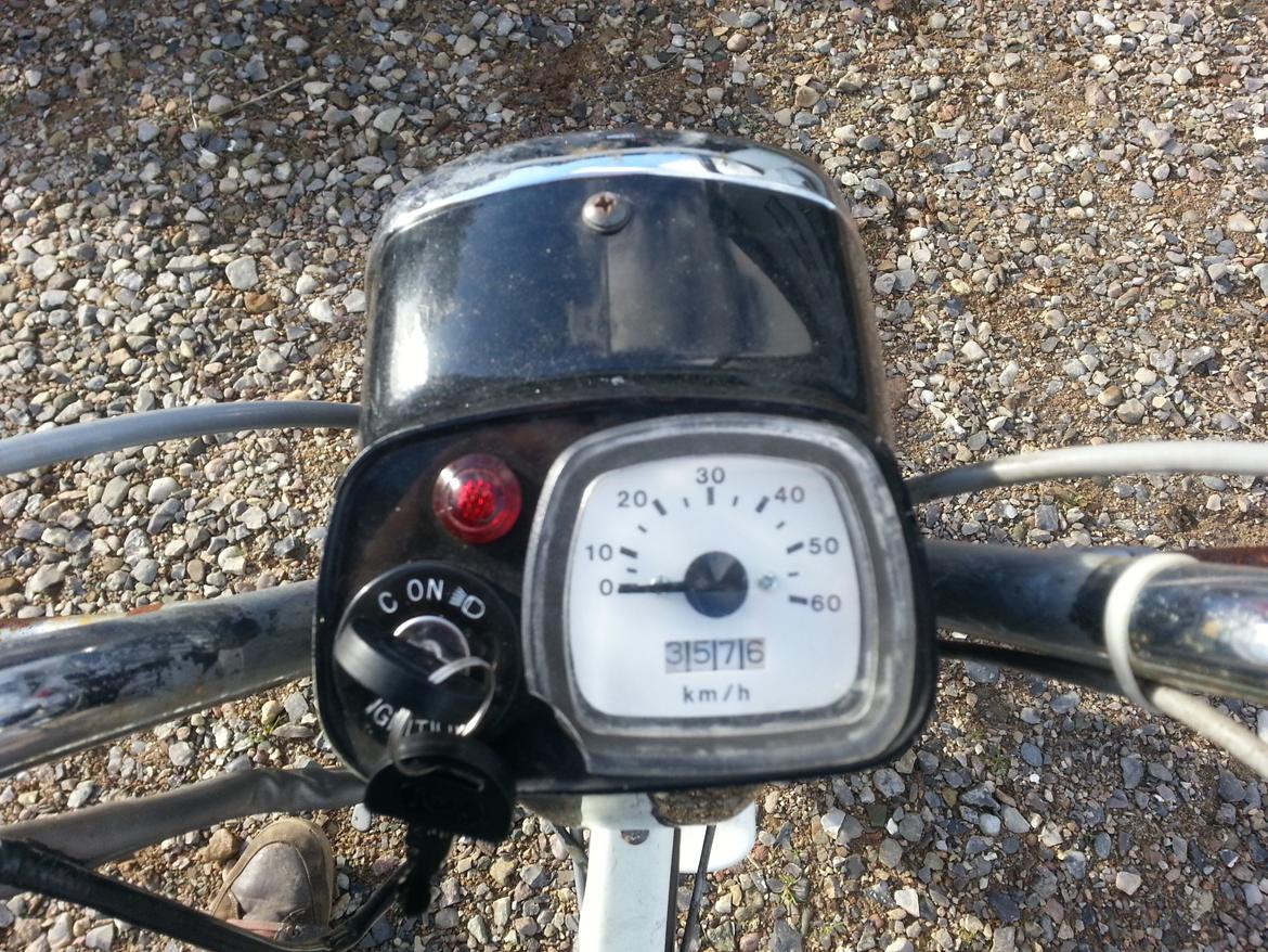 Suzuki FZ 50 billede 11