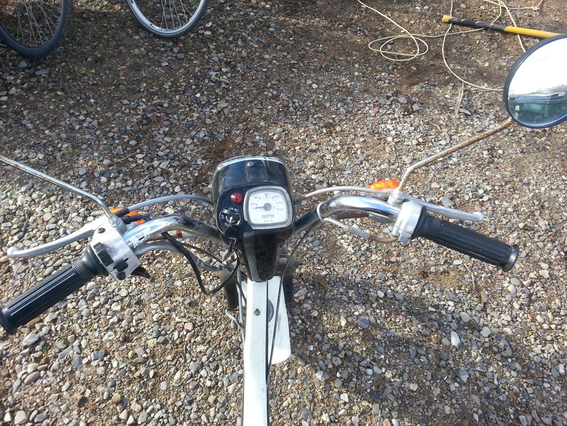 Suzuki FZ 50 billede 12