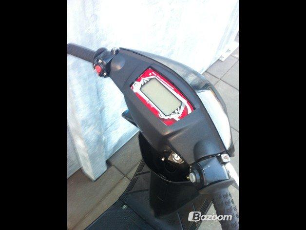 Yamaha jog as billede 10