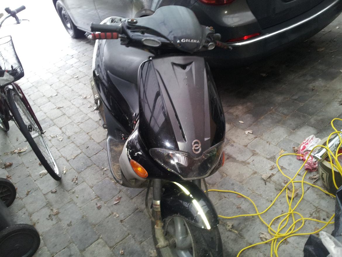 Gilera Runner LC DD billede 2