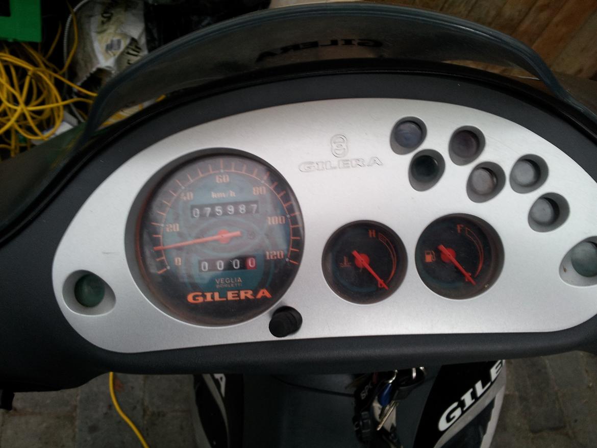 Gilera Runner LC DD billede 4