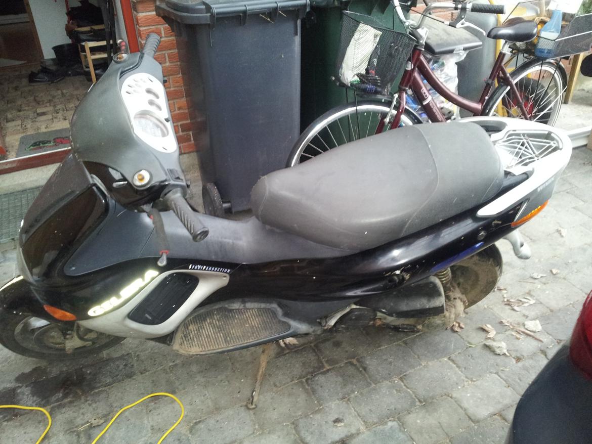 Gilera Runner LC DD billede 5