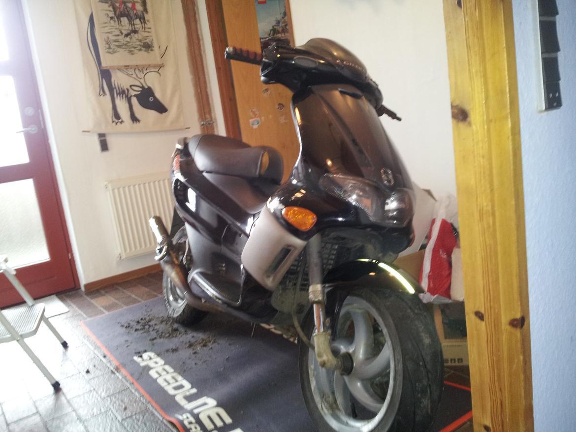 Gilera Runner LC DD billede 6