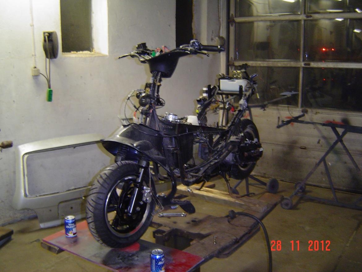 PGO G-MAX billede 16