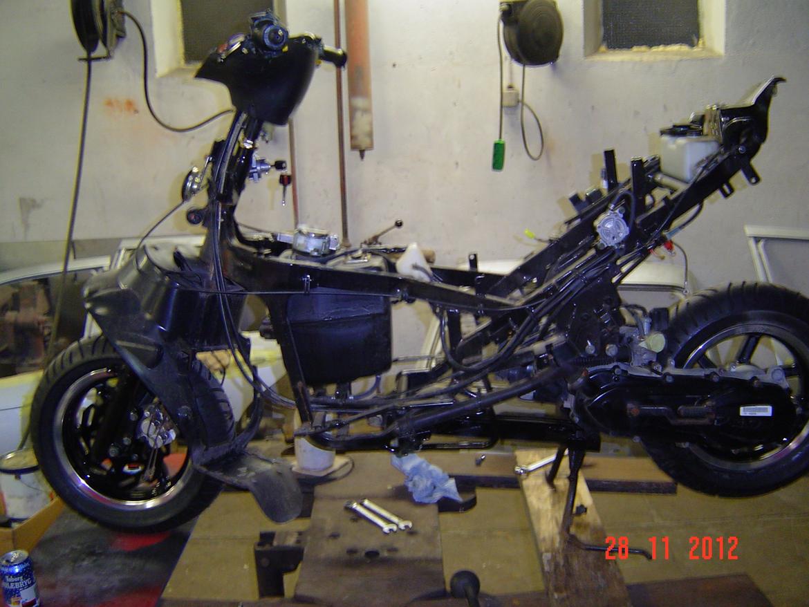 PGO G-MAX billede 17