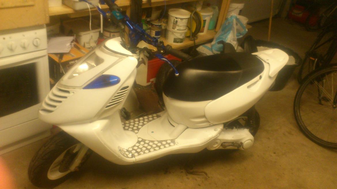 Aprilia Sonic billede 1