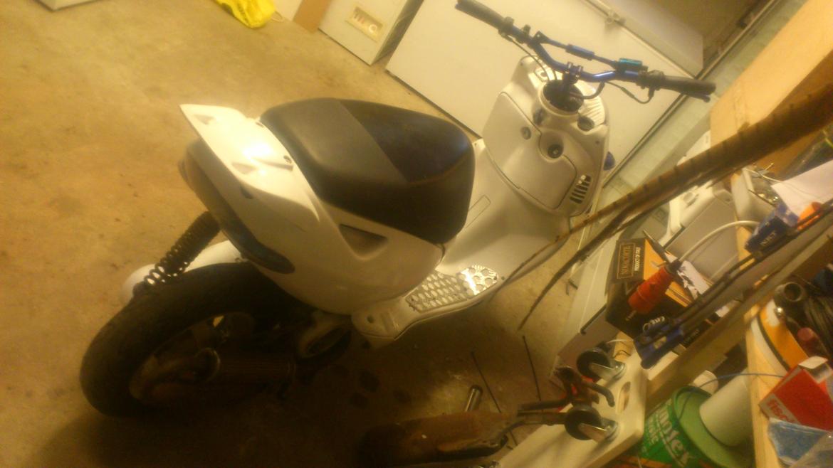 Aprilia Sonic billede 3