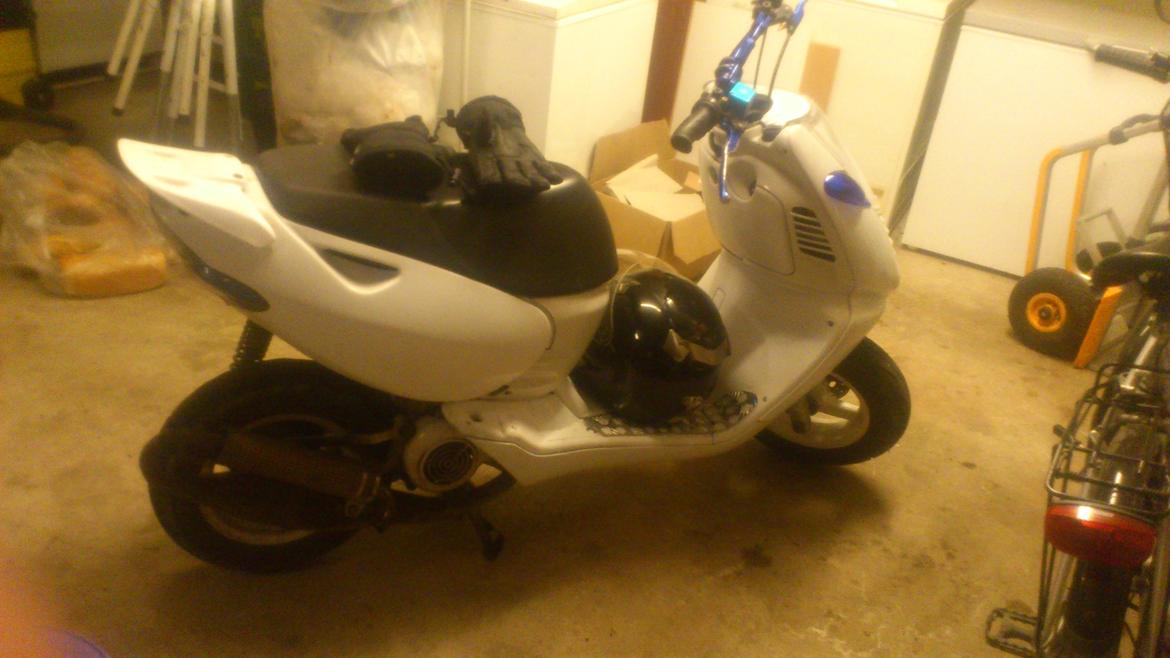 Aprilia Sonic billede 6