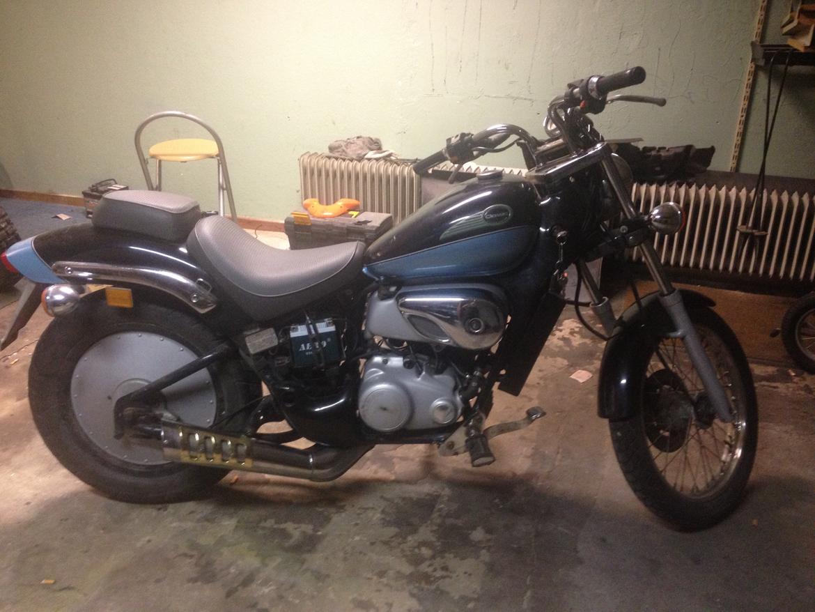 Aprilia classic billede 1