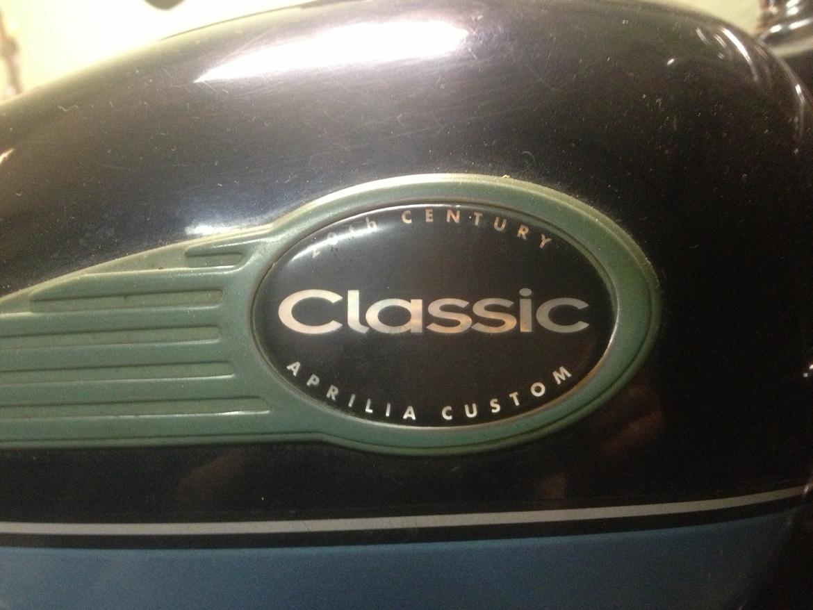 Aprilia classic billede 2