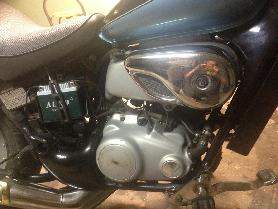 Aprilia classic billede 3