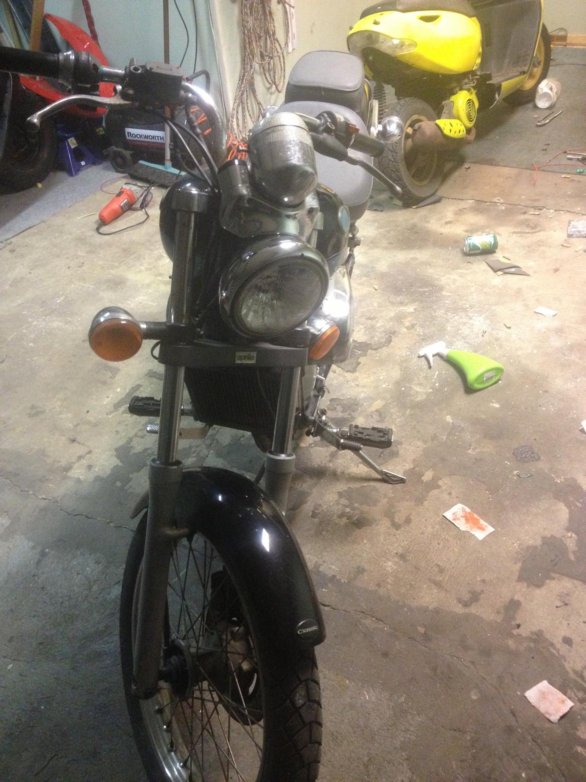 Aprilia classic billede 4