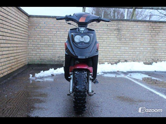 PGO hot 50 [Tidl scooter] billede 1