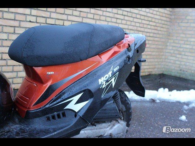 PGO hot 50 [Tidl scooter] billede 2