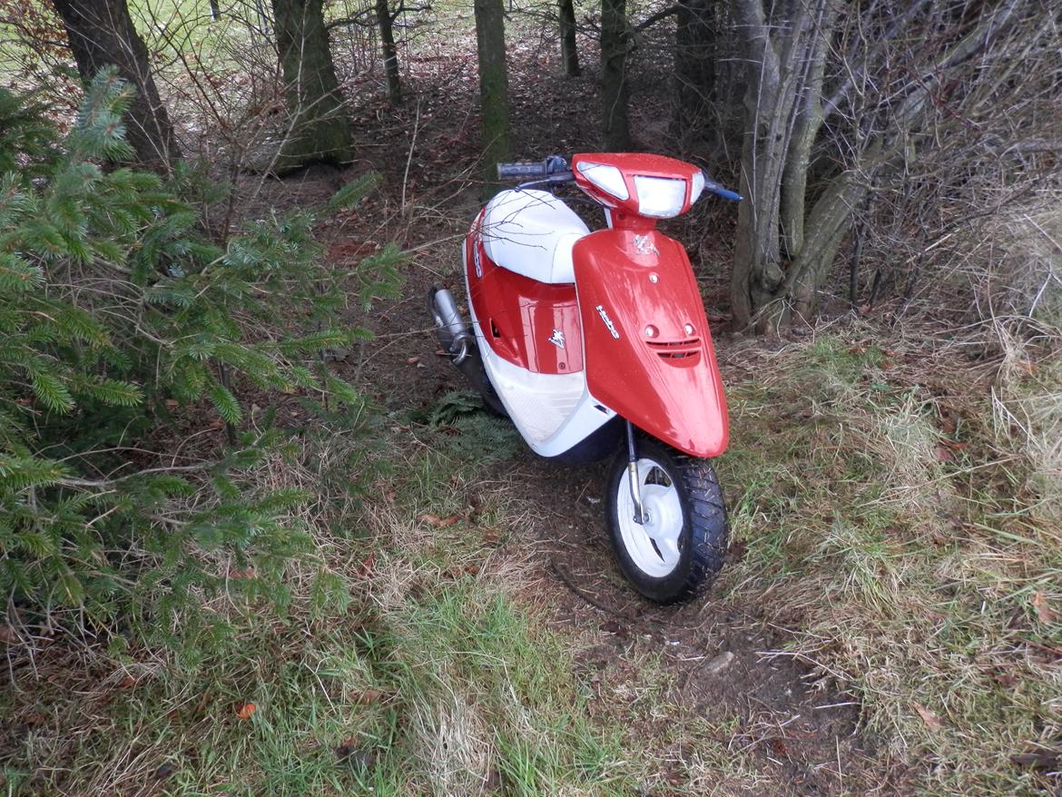 Yamaha Jog fs billede 5