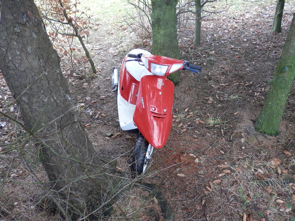 Yamaha Jog fs billede 6