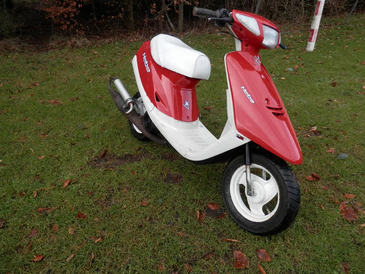 Yamaha Jog fs billede 8