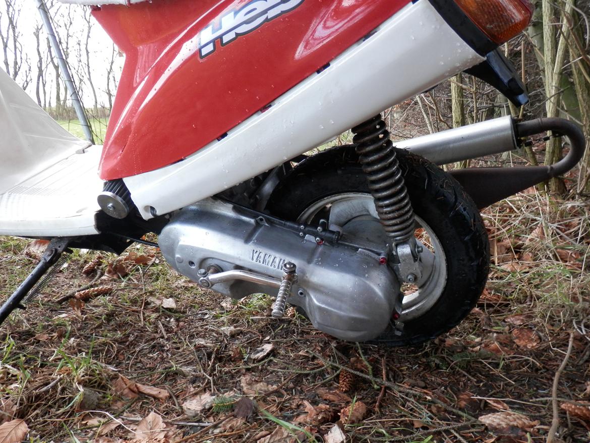 Yamaha Jog fs billede 9