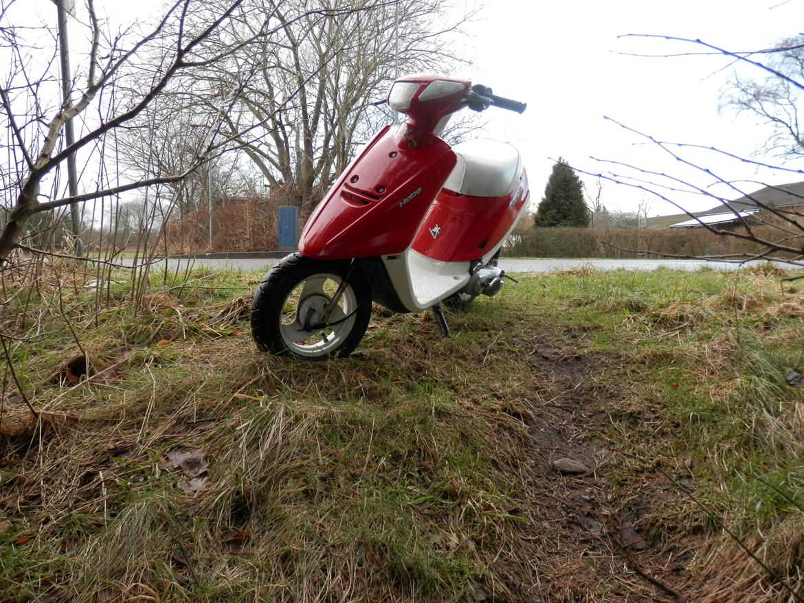 Yamaha Jog fs billede 13