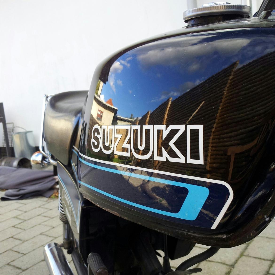 Suzuki Samurai DM50 billede 2