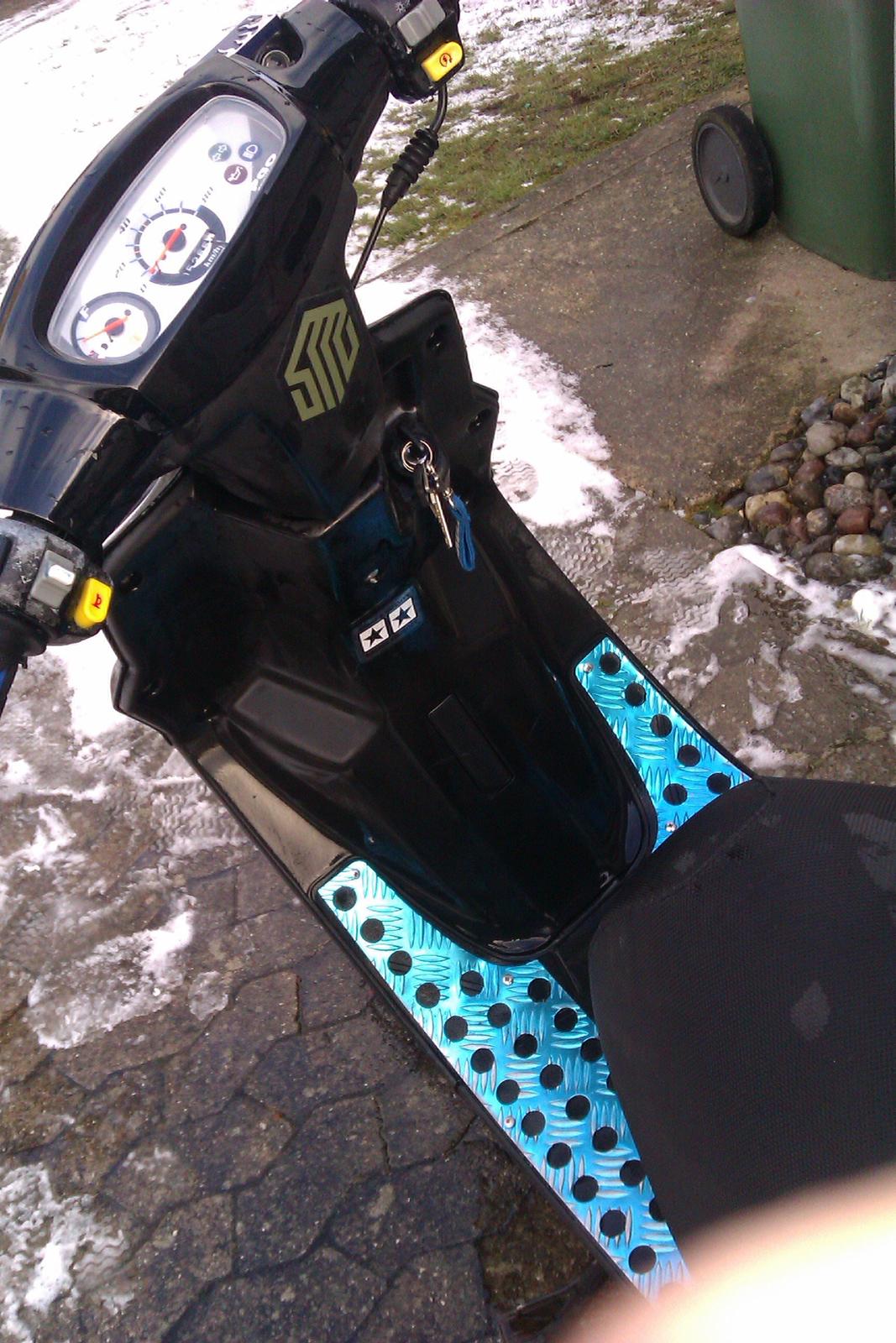 PGO Hot 50 billede 5