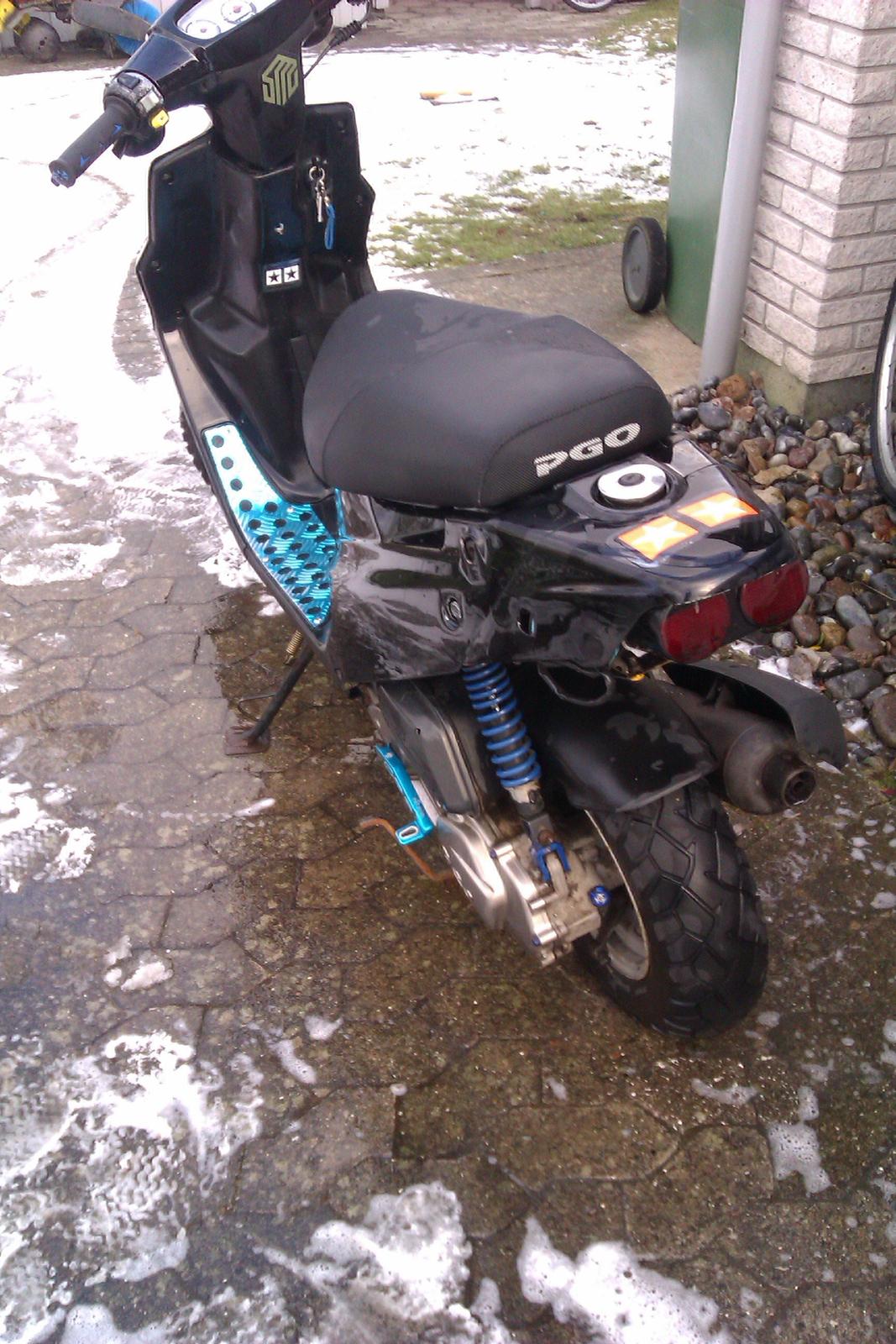 PGO Hot 50 billede 6