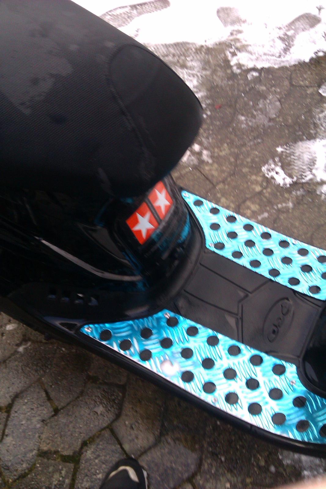 PGO Hot 50 billede 8