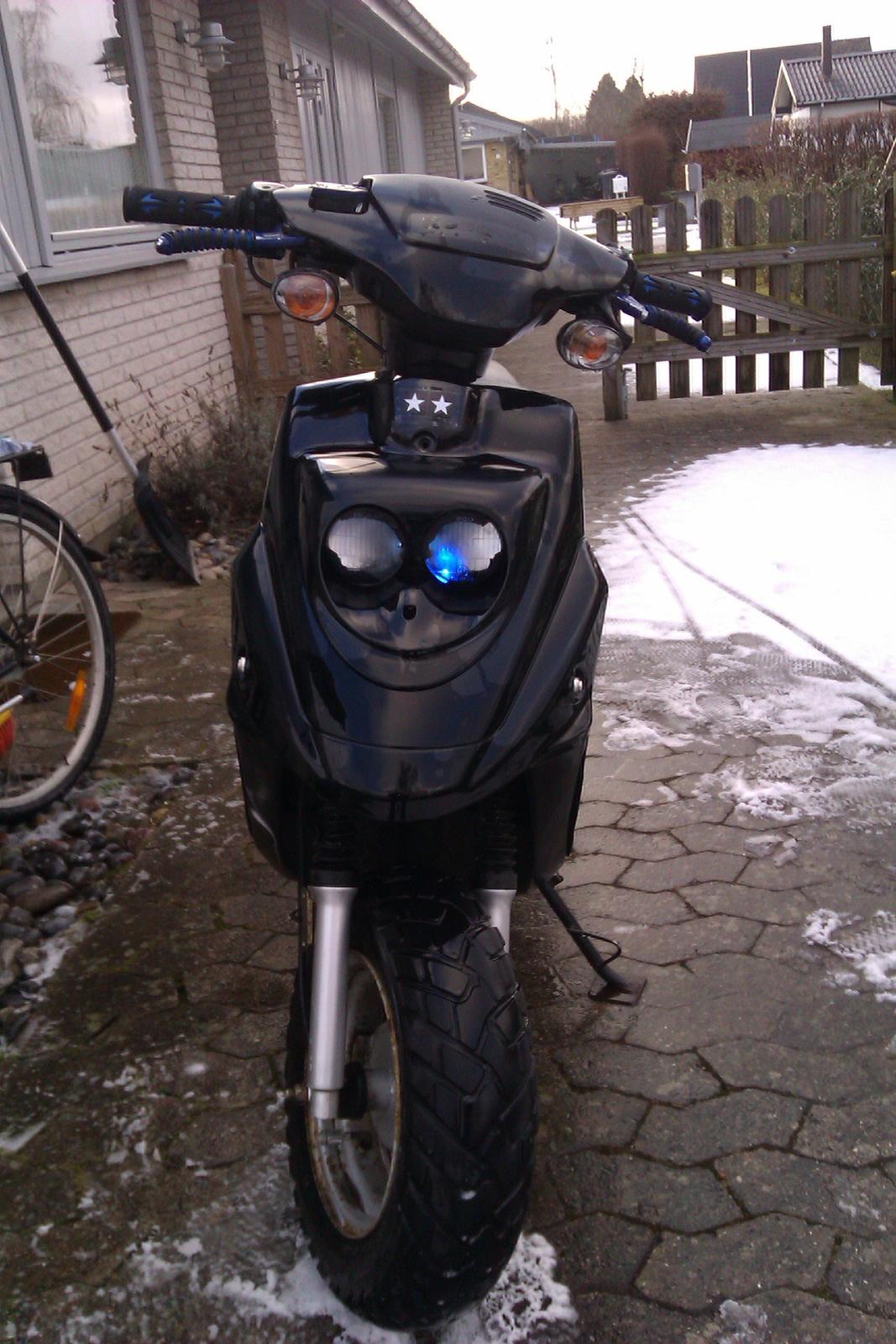 PGO Hot 50 billede 9